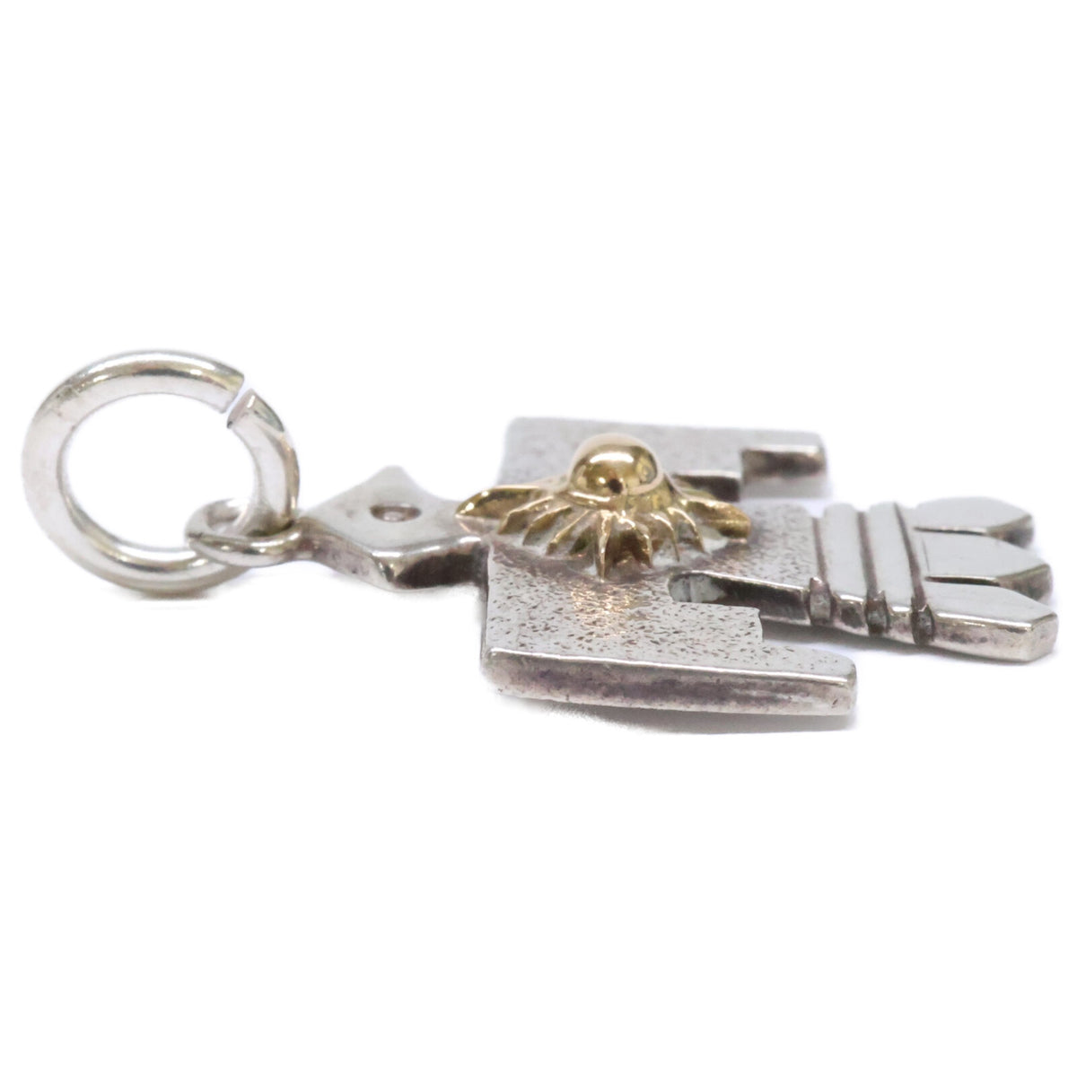 ARIZONA FREEDOM T-14c K18 Silver Thunderbird Pendant