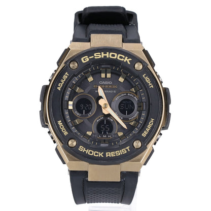 Casio G-SHOCK Size Multiband 6 Tough Solar Watch Black