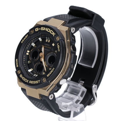 Casio G-SHOCK Size Multiband 6 Tough Solar Watch Black