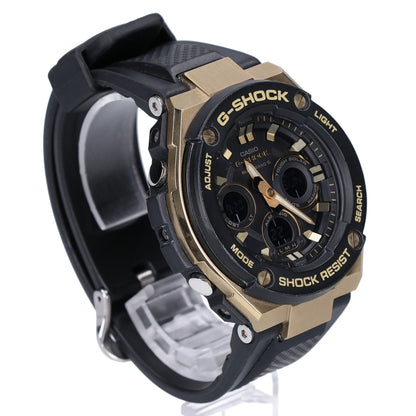 Casio G-SHOCK Size Multiband 6 Tough Solar Watch Black