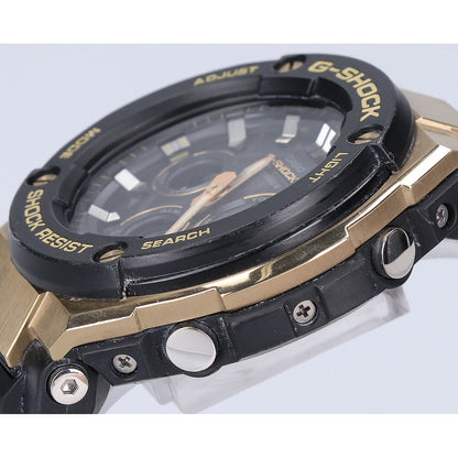 Casio G-SHOCK Size Multiband 6 Tough Solar Watch Black
