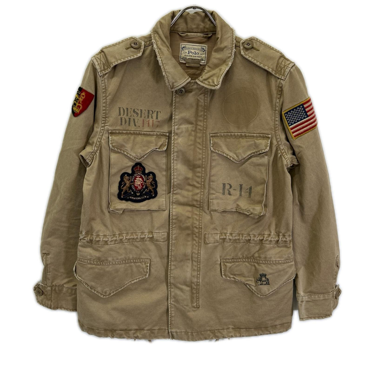 Polo Ralph Lauren POLObyRalphLauren Patch Design
