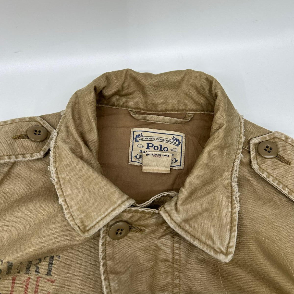 Polo Ralph Lauren POLObyRalphLauren Patch Design