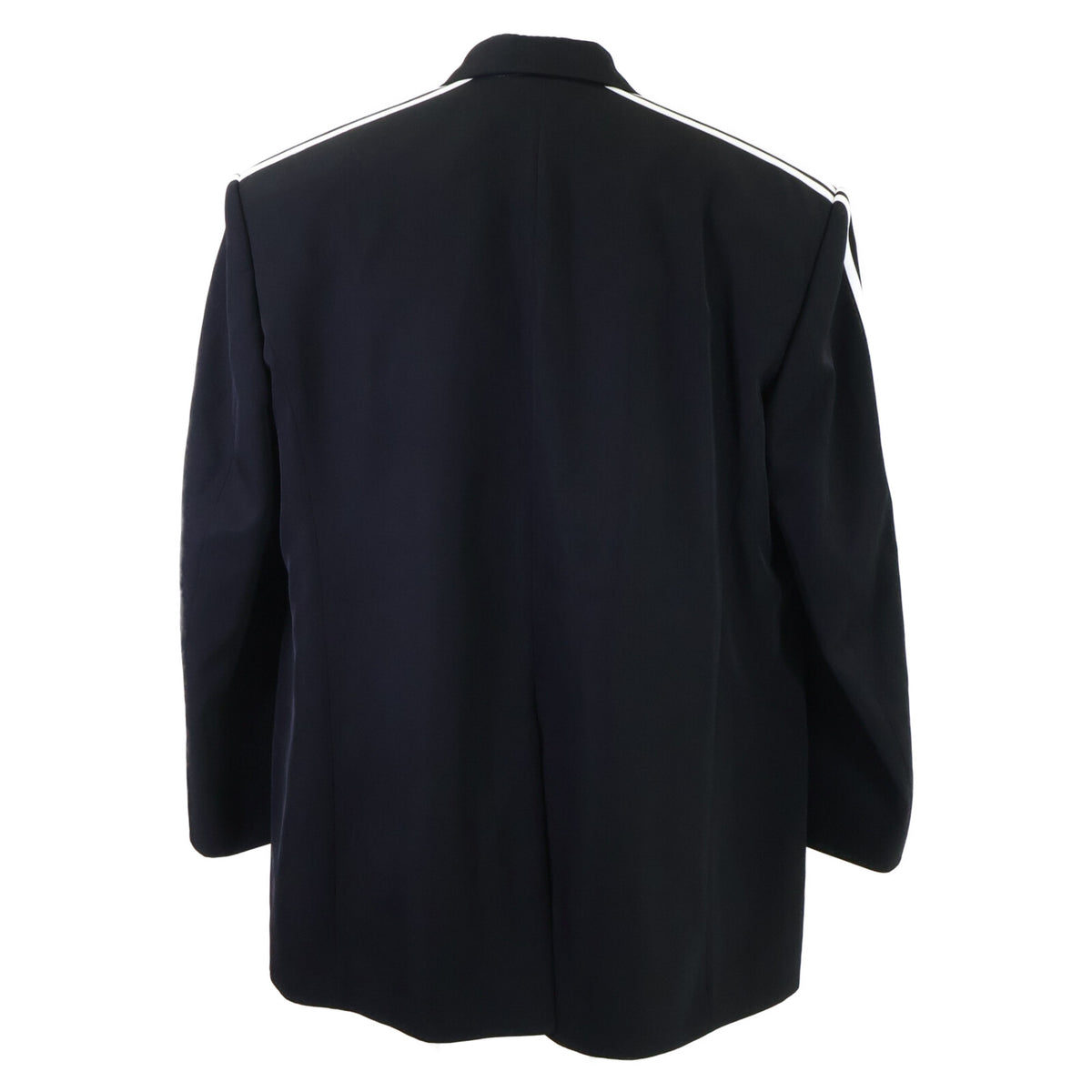 Balenciaga x adidas Oversized Tailored Blazer Black Size XXS