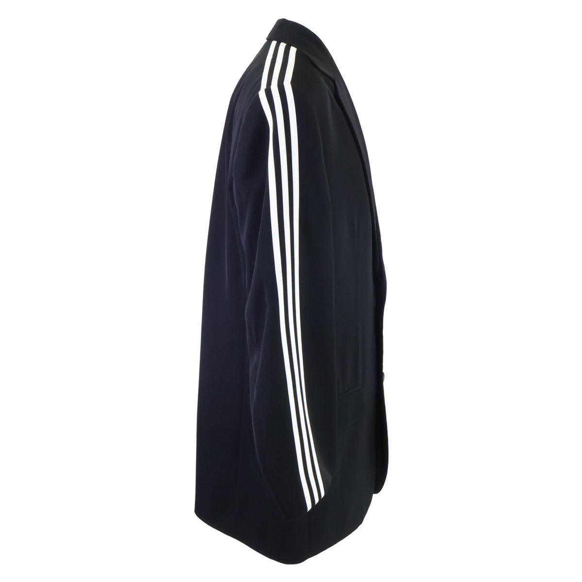 Balenciaga x adidas Oversized Tailored Blazer Black Size XXS