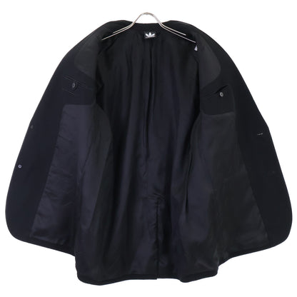 Balenciaga x adidas Oversized Tailored Blazer Black Size XXS