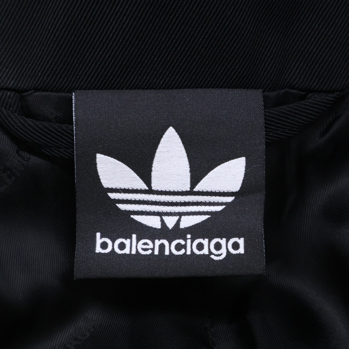 Balenciaga x adidas Oversized Tailored Blazer Black Size XXS