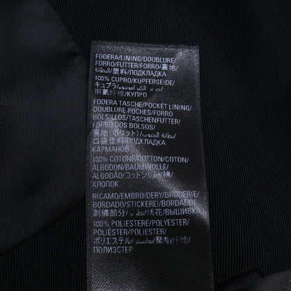 Balenciaga x adidas Oversized Tailored Blazer Black Size XXS