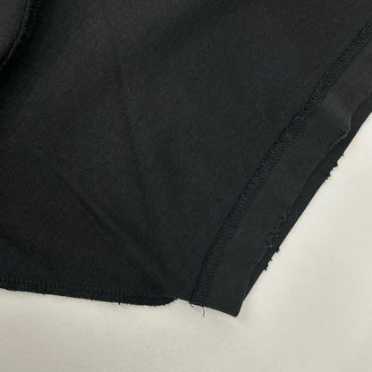 BALENCIAGA 23 Antwerp Inside Out T-Shirt Black Size L