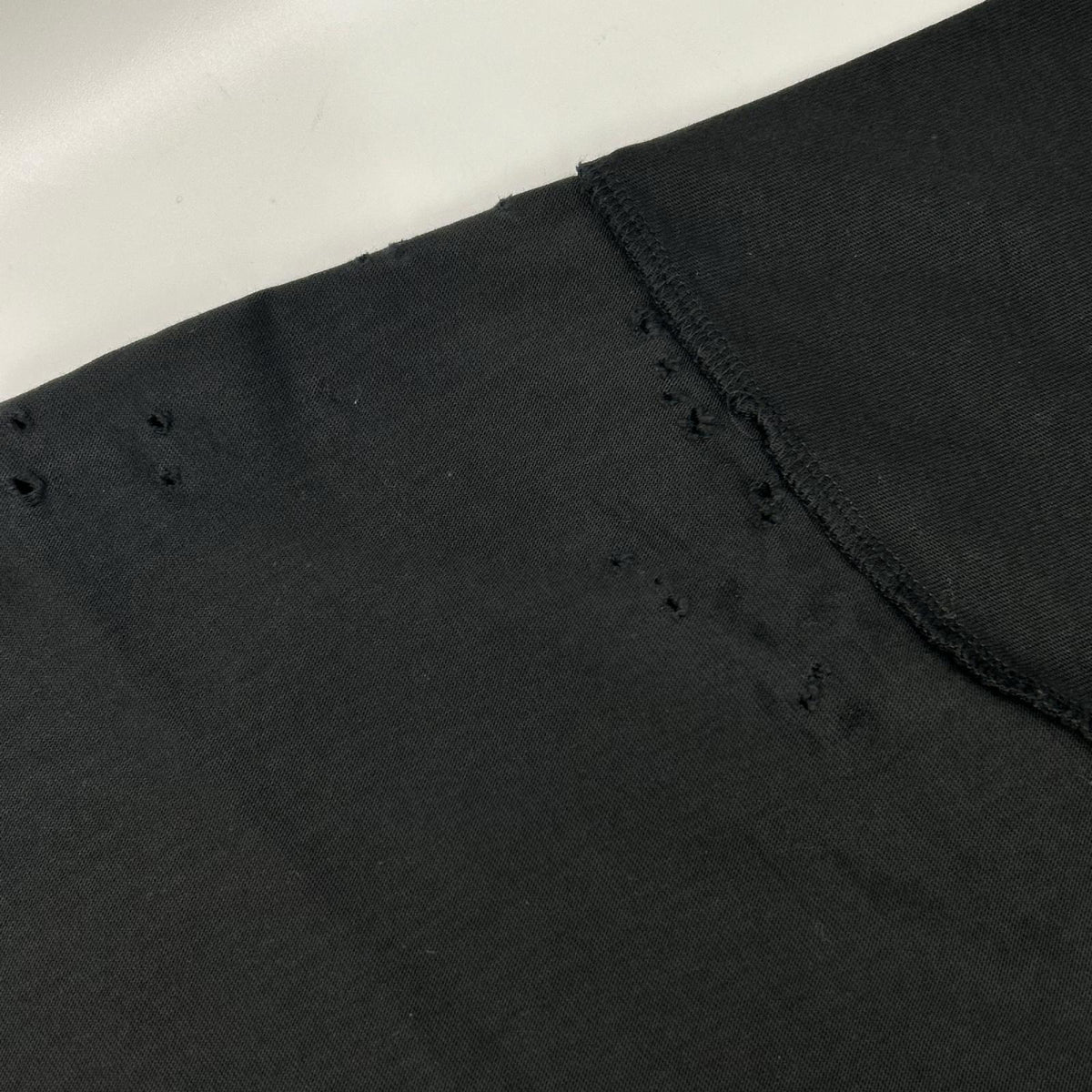 BALENCIAGA 23 Antwerp Inside Out T-Shirt Black Size L