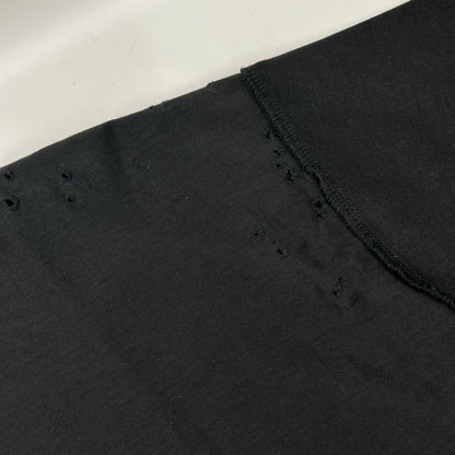 BALENCIAGA 23 Antwerp Inside Out T-Shirt Black Size L