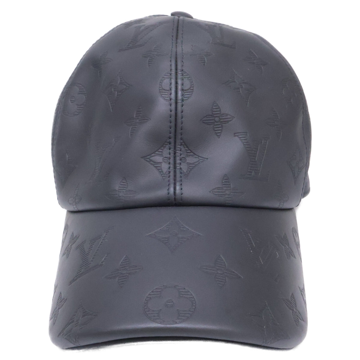 LOUIS VUITTON M76985 Monogram Shadow Cap