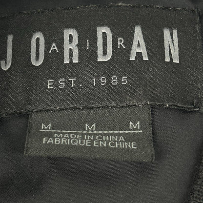 JORDAN Black J-1 Bomber Jacket