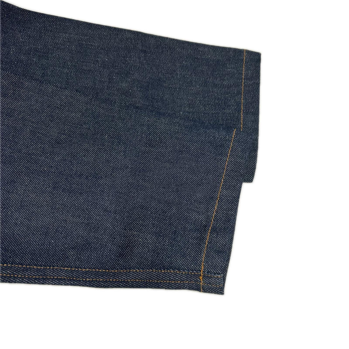 A.P.C Barbour x A.P.C. Indigo Spey Denim Jacket Size S