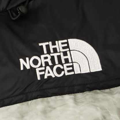 THE NORTH FACE 19AW Supreme Paper Print Jacket Gray Size M
