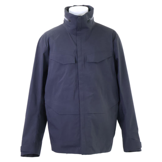 ARC'TERYX VEILANCE Field Jacket Nylon Black Size M