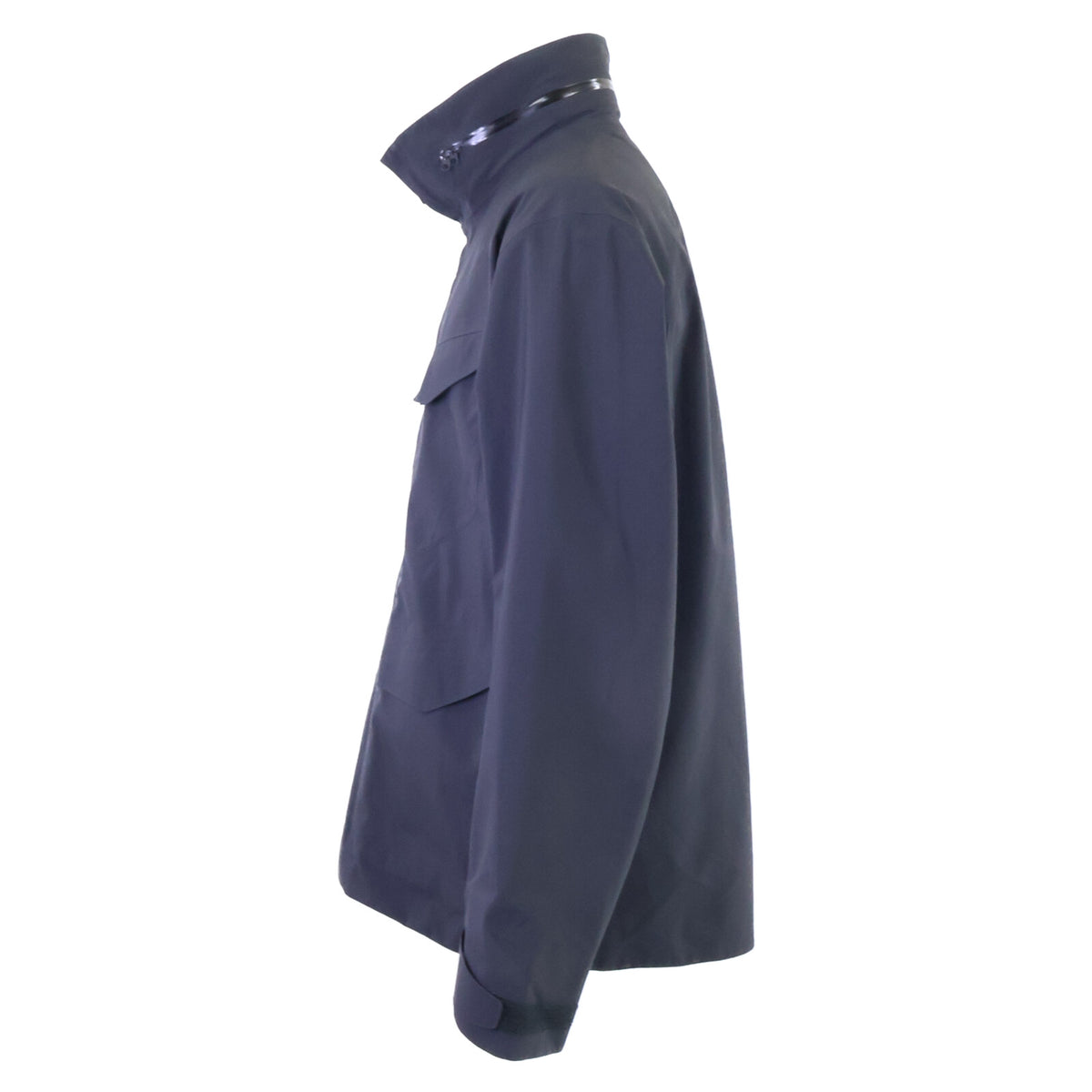 ARC'TERYX VEILANCE Field Jacket Nylon Black Size M