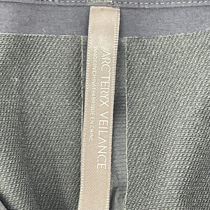 ARC’TERYX VEILANCE Cobble Nylon Pants Black Size M