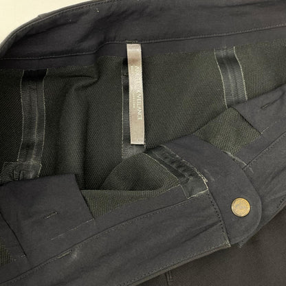 ARC’TERYX VEILANCE Cobble Nylon Pants Black Size M