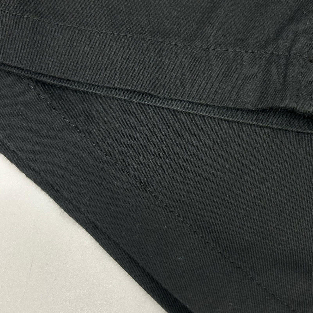 Y's for men Black Polyester Work Pants Size 3
