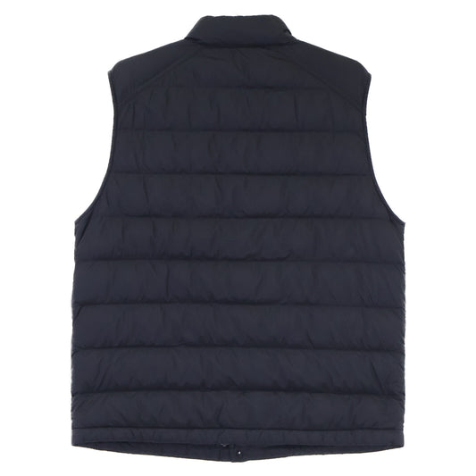 MONCLER 24' Barthe Light Down Vest Black Size 2