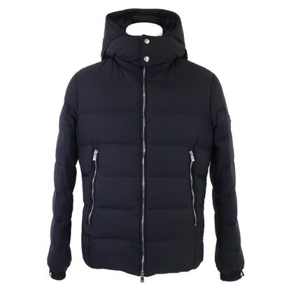 TATRAS ENRI Hooded Nylon Down Jacket Black Size 03