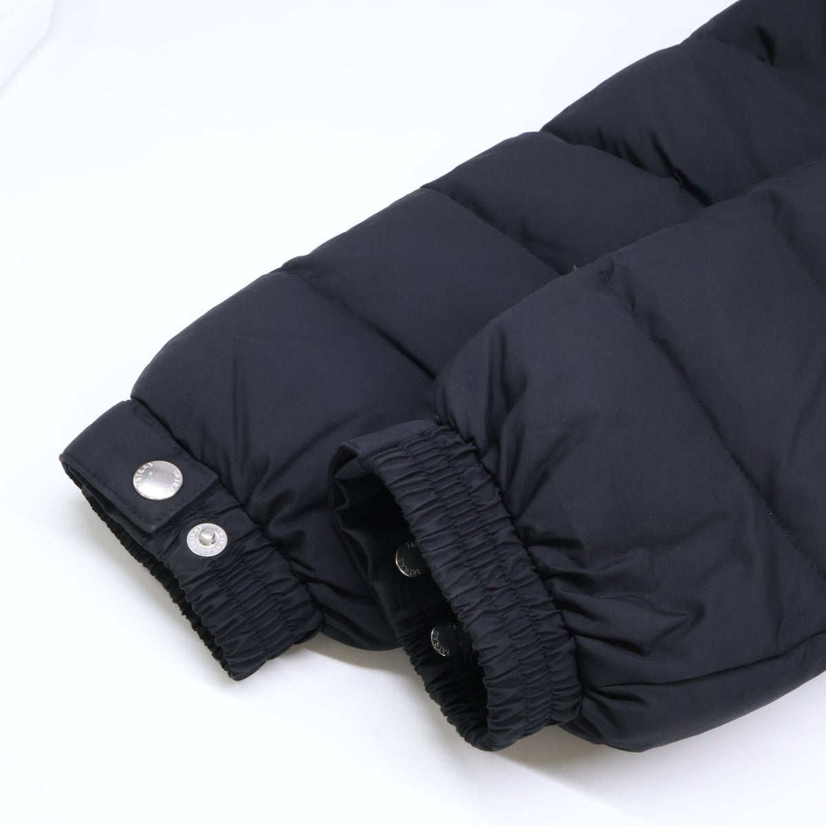 TATRAS ENRI Hooded Nylon Down Jacket Black Size 03