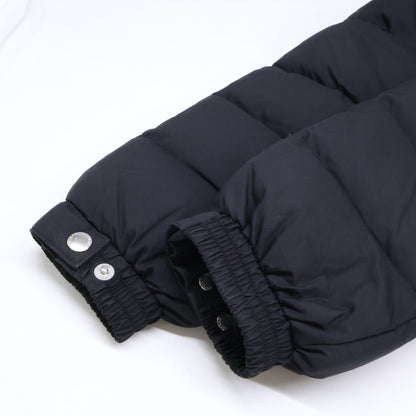 TATRAS ENRI Hooded Nylon Down Jacket Black Size 03
