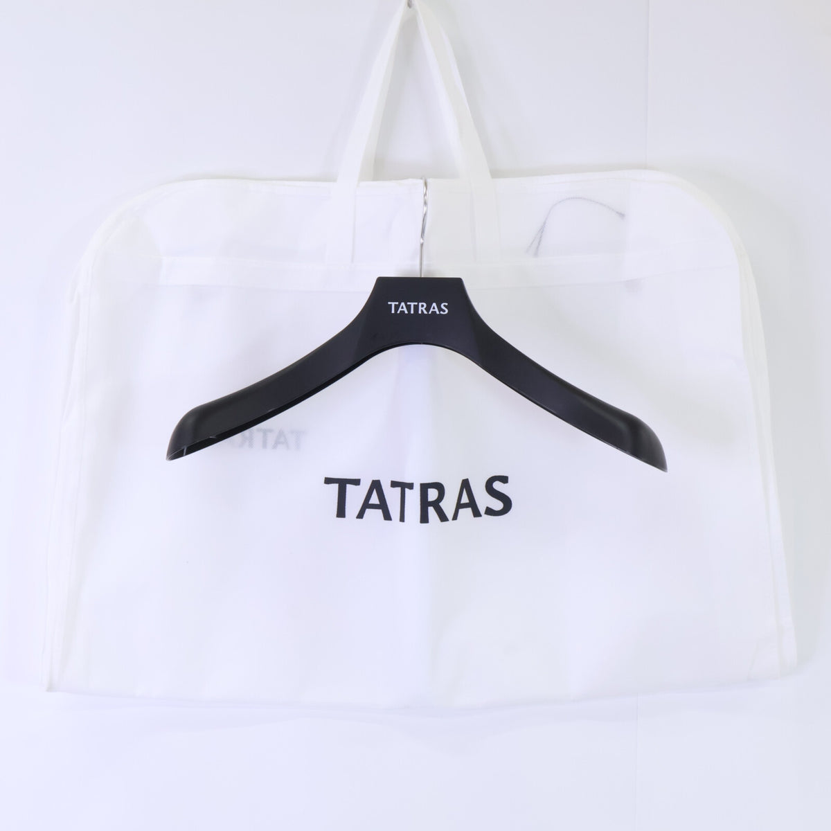TATRAS ENRI Hooded Nylon Down Jacket Black Size 03