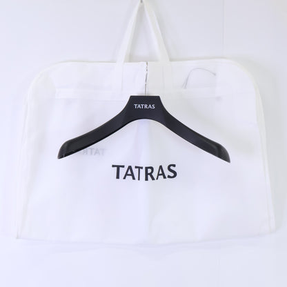 TATRAS ENRI Hooded Nylon Down Jacket Black Size 03