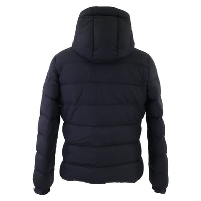 TATRAS ENRI Hooded Nylon Down Jacket Black Size 03