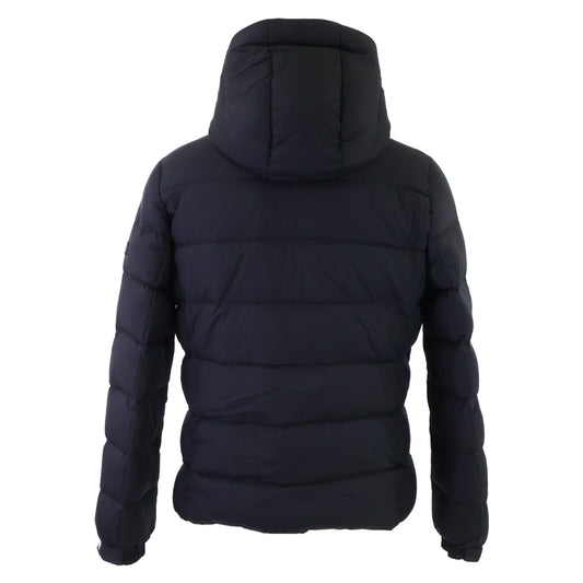 TATRAS ENRI Hooded Nylon Down Jacket Black Size 03