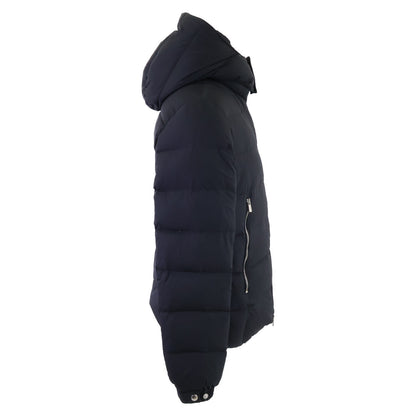 TATRAS ENRI Hooded Nylon Down Jacket Black Size 03