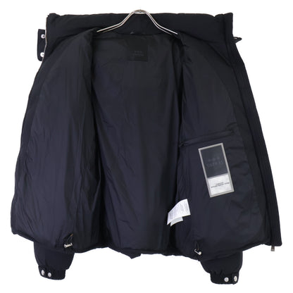 TATRAS ENRI Hooded Nylon Down Jacket Black Size 03
