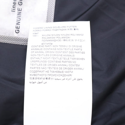 TATRAS ENRI Hooded Nylon Down Jacket Black Size 03