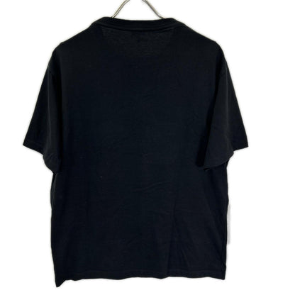 LOEWE Pixel Anagram Embroidery T-Shirt Black Size M