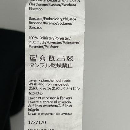 LOEWE Pixel Anagram Embroidery T-Shirt Black Size M