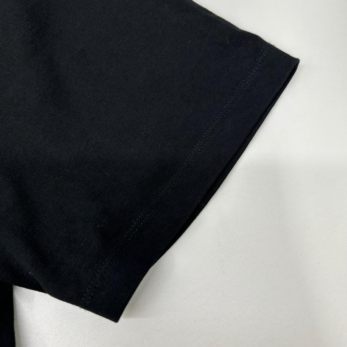 LOEWE Pixel Anagram Embroidery T-Shirt Black Size M