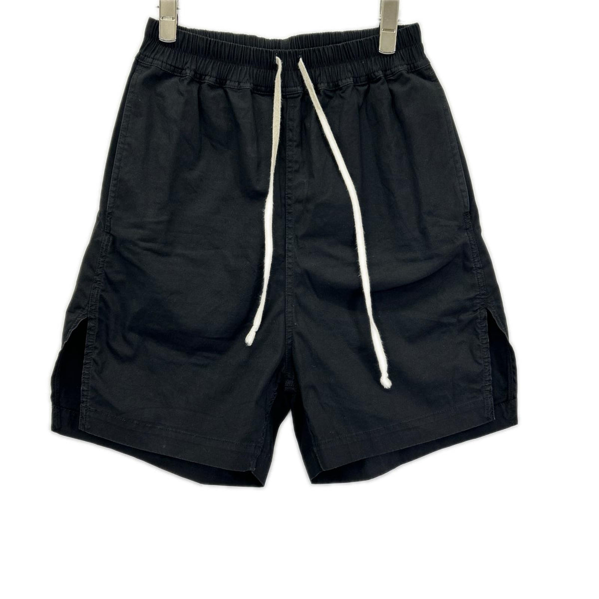 Rick Owens 26SS RU01F2397TE Boxers Shorts Black Size 44