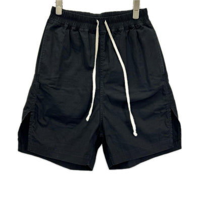 Rick Owens 26SS RU01F2397TE Boxers Shorts Black Size 44
