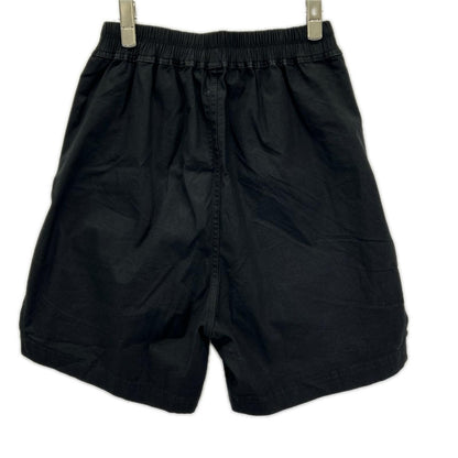 Rick Owens 26SS RU01F2397TE Boxers Shorts Black Size 44