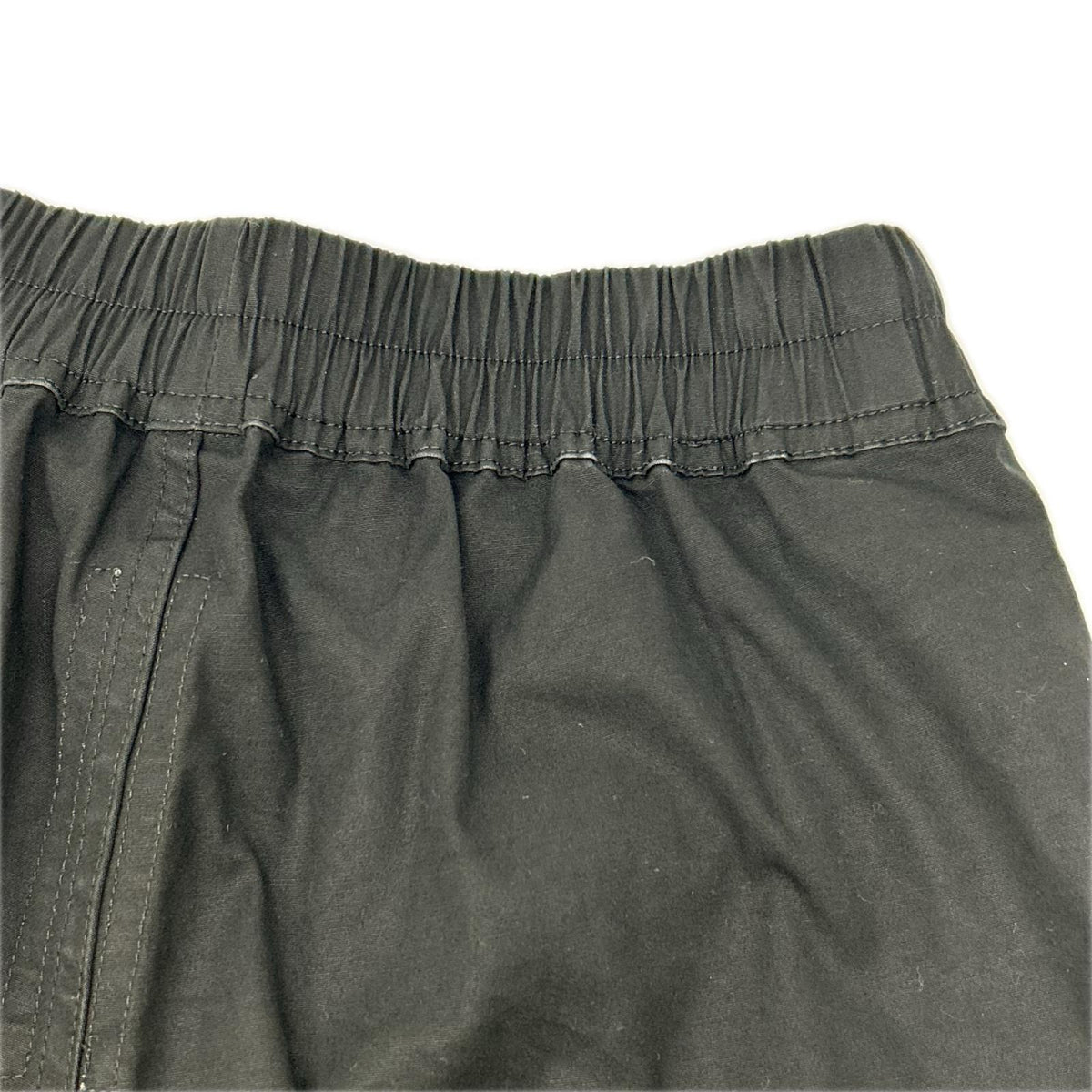Rick Owens 26SS RU01F2397TE Boxers Shorts Black Size 44
