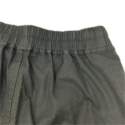 Rick Owens 26SS RU01F2397TE Boxers Shorts Black Size 44