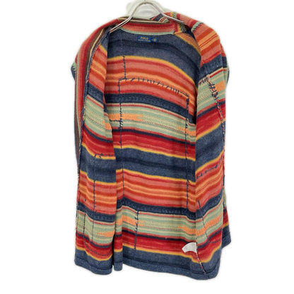 POLObyRalphLauren Native Shawl Collar Cardigan Multi Polo Size M