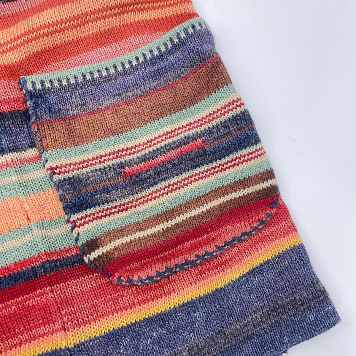 POLObyRalphLauren Native Shawl Collar Cardigan Multi Polo Size M