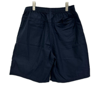 HUMAN MADE Cotton Beach Shorts Navy Size L