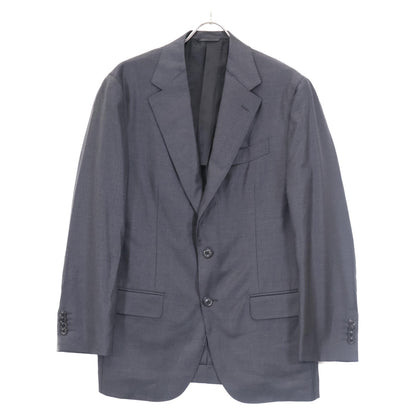 Per noi Gray Loro Piana Super 130s Jacket Size 48