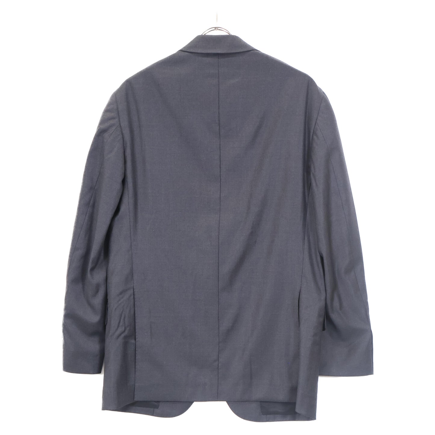 Per noi Gray Loro Piana Super 130s Jacket Size 48