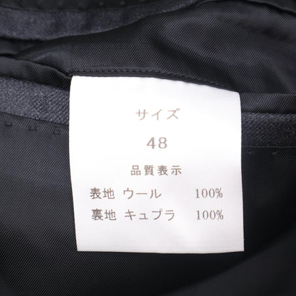 Per noi Gray Loro Piana Super 130s Jacket Size 48