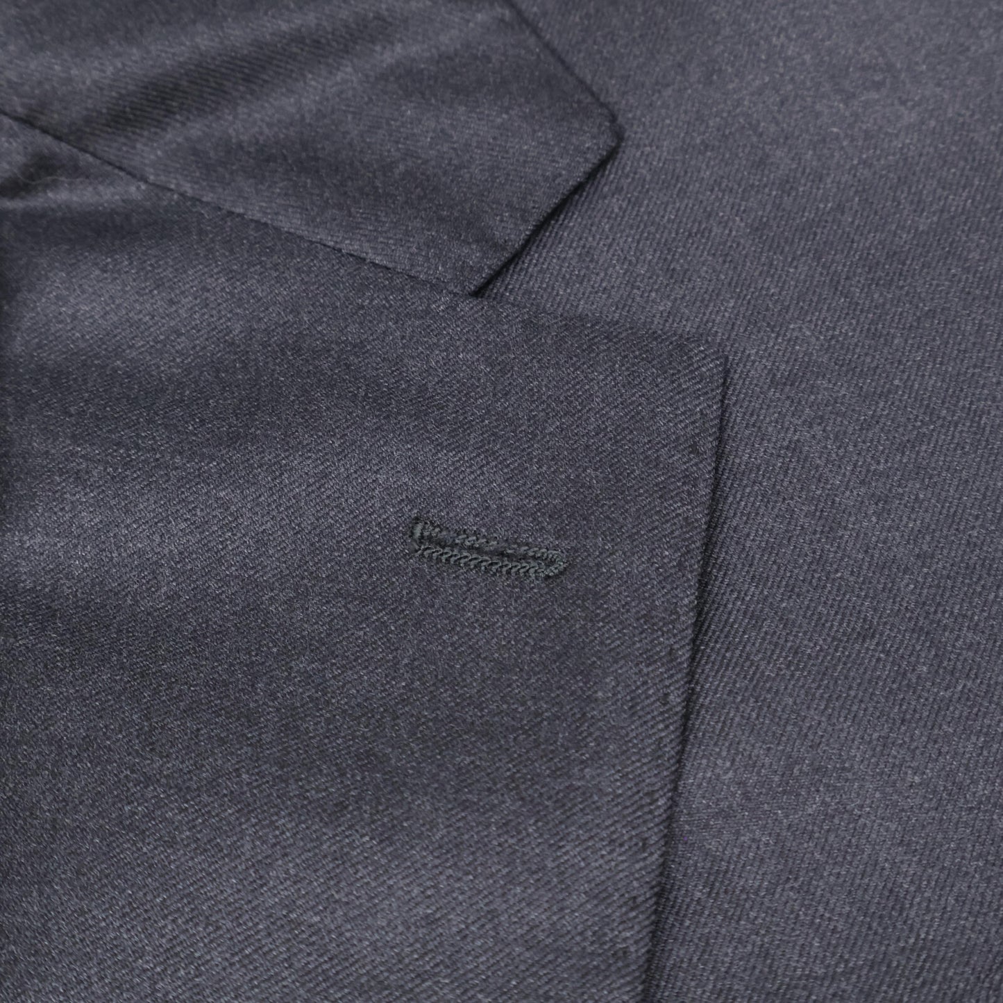 Per noi Gray Loro Piana Super 130s Jacket Size 48